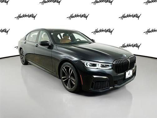 2022 BMW 750 i xDrive