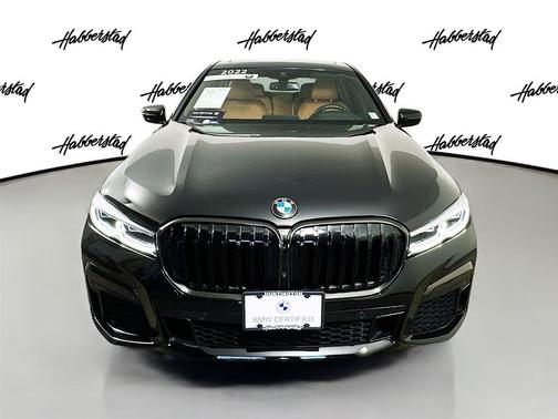 2022 BMW 750 i xDrive