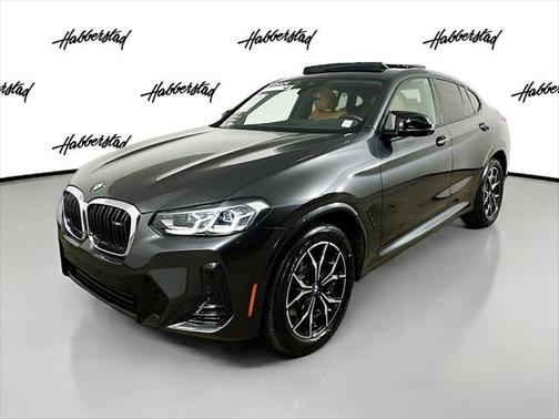 2024 BMW X4 M40i