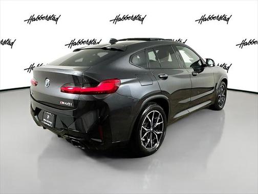 2024 BMW X4 M40i