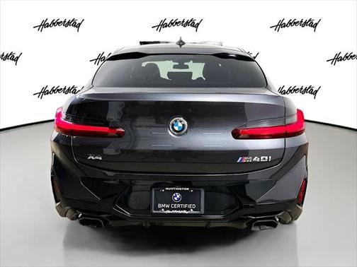 2024 BMW X4 M40i