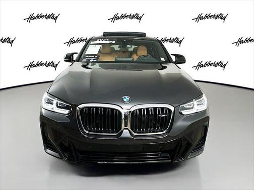 2024 BMW X4 M40i