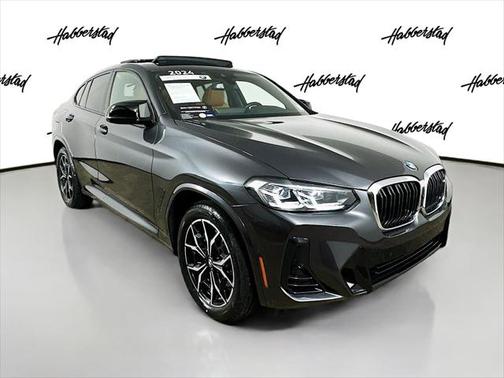 2024 BMW X4 M40i