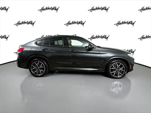 2024 BMW X4 M40i
