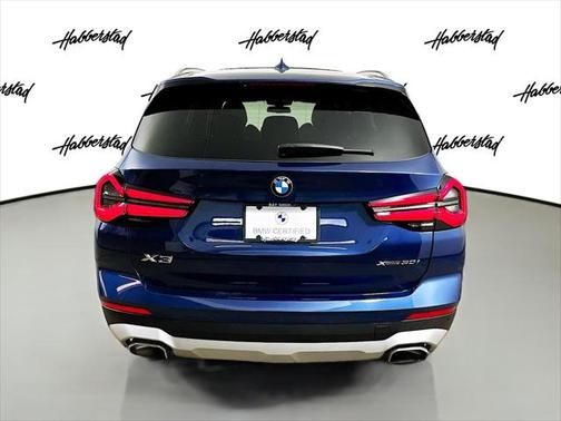 2024 BMW X3 xDrive30i