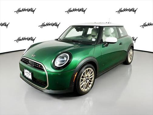 2025 MINI Hardtop Cooper S