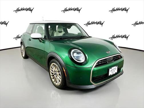 2025 MINI Hardtop Cooper S