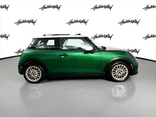 2025 MINI Hardtop Cooper S