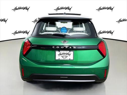 2025 MINI Hardtop Cooper S