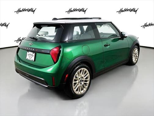 2025 MINI Hardtop Cooper S