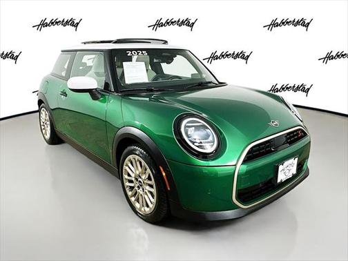 2025 MINI Hardtop Cooper S