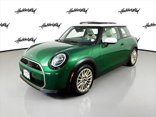 2025 MINI Hardtop Cooper S