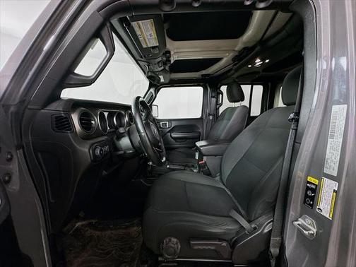 2020 Jeep Wrangler Unlimited Willys 4X4