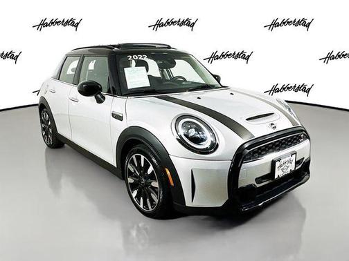 2022 MINI Hardtop Cooper S