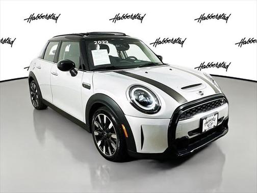 2022 MINI Hardtop Cooper S