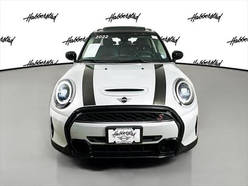 2022 MINI Hardtop Cooper S