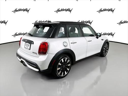 2022 MINI Hardtop Cooper S