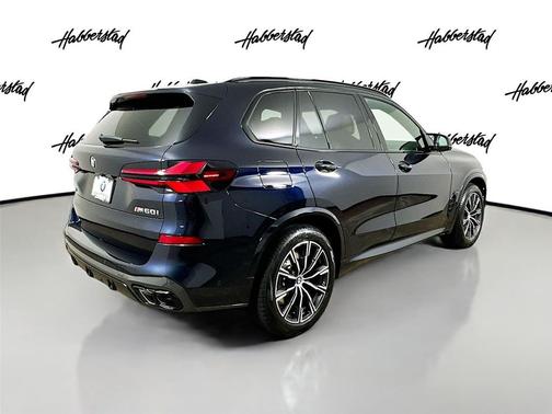 2026 BMW X5 M60i