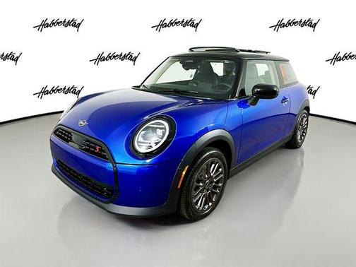 2025 MINI Hardtop Cooper S