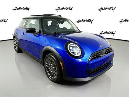 2025 MINI Hardtop Cooper S