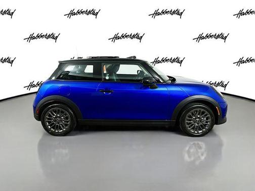 2025 MINI Hardtop Cooper S