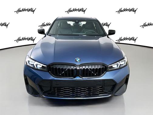 2025 BMW 330 i xDrive