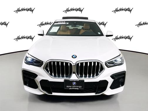 2023 BMW X6 xDrive40i
