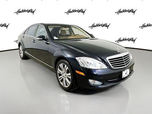 2009 Mercedes-Benz S-Class 4MATIC