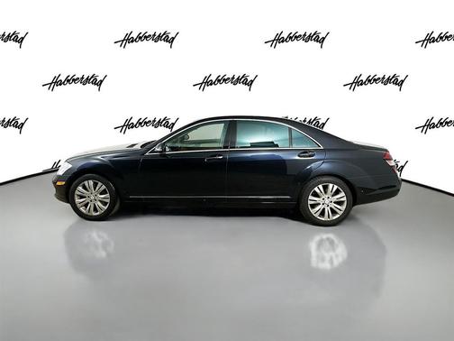 2009 Mercedes-Benz S-Class 4MATIC