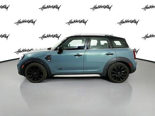 2023 MINI Countryman Cooper S ALL4
