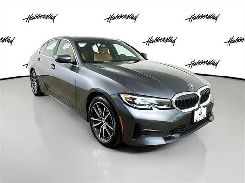 2021 BMW 330e Base