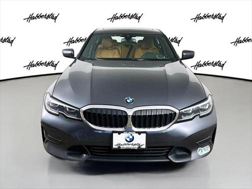 2021 BMW 330e Base