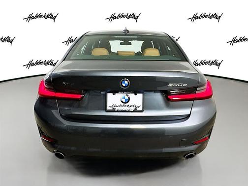 2021 BMW 330e Base