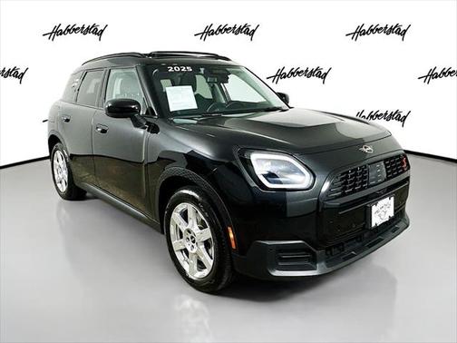2025 MINI Countryman Cooper S ALL4