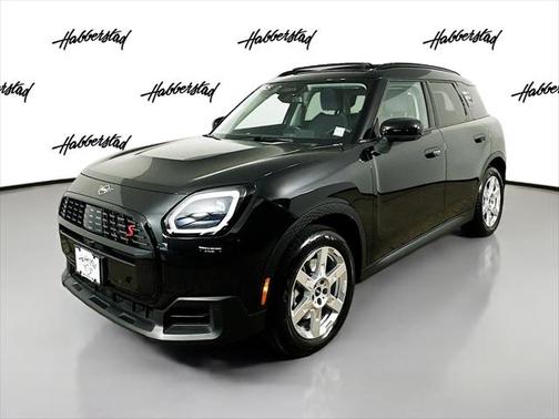 2025 MINI Countryman Cooper S ALL4