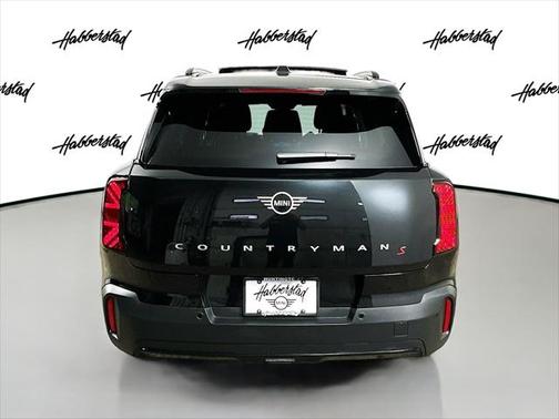 2025 MINI Countryman Cooper S ALL4