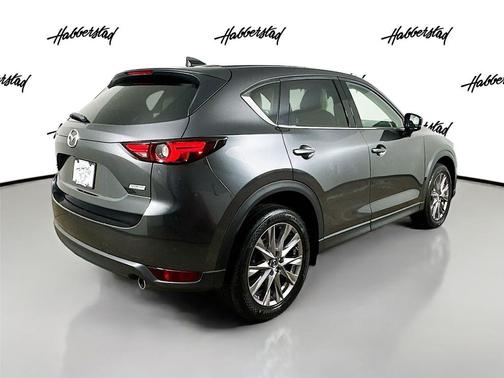 2019 Mazda CX-5 Grand Touring