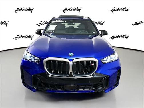 2024 BMW X5 M60i