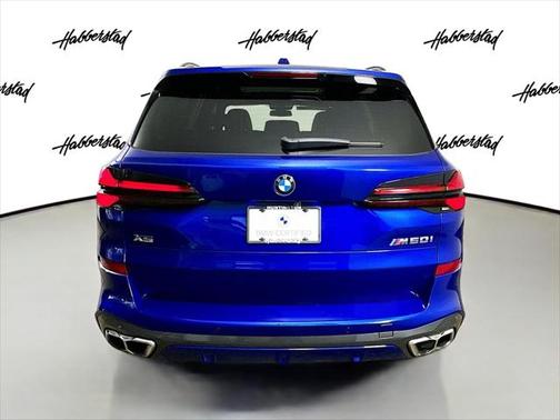 2024 BMW X5 M60i