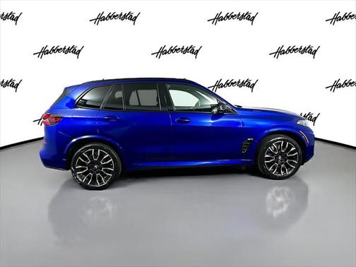 2024 BMW X5 M60i