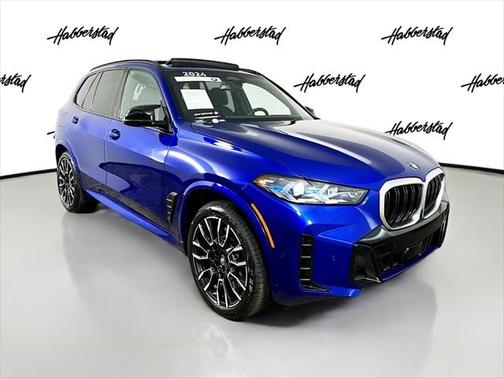 2024 BMW X5 M60i