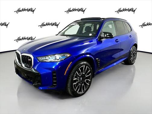 2024 BMW X5 M60i