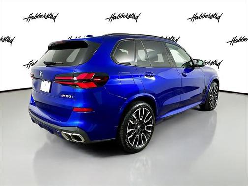 2024 BMW X5 M60i