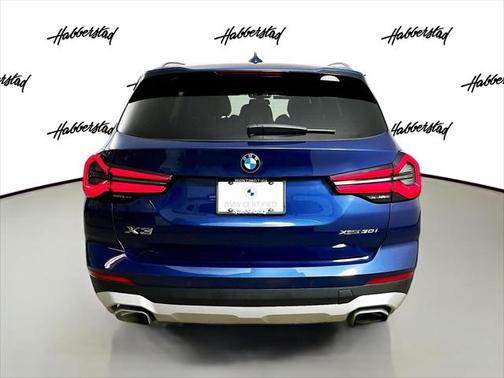 2023 BMW X3 xDrive30i