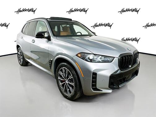 2026 BMW X5 M60i
