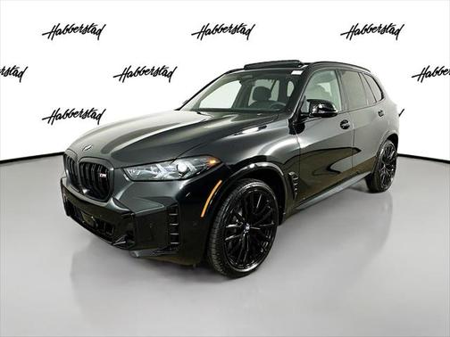 2026 BMW X5 M60i