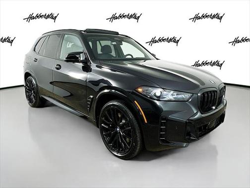 2026 BMW X5 M60i