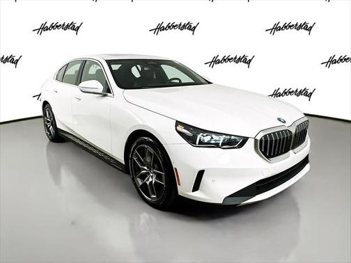 2025 BMW i5 xDrive40