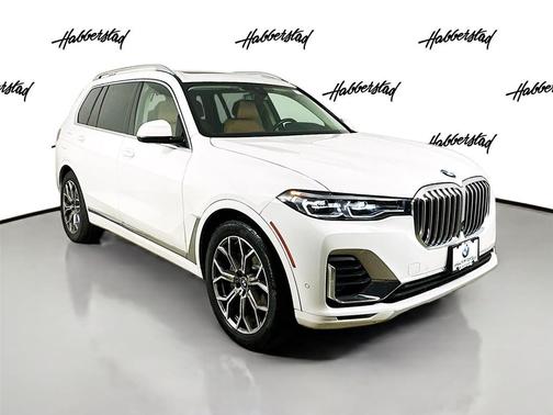2021 BMW X7 xDrive40i