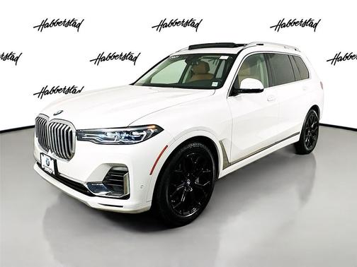 2021 BMW X7 xDrive40i